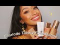 ALL of Charlotte Tilbury's Foundations