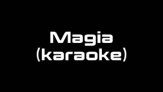 Andrés Cepeda, Sebastian Yatra - Magia (karaoke).