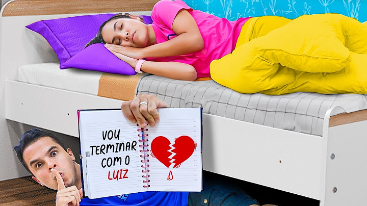 ENCONTREI O DIÁRIO SECRETO DA MINHA NAMORADA E ME ARREPENDI MUITO!