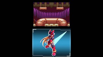 BGMaxie Mega Man Zero Collection 4 Intro Bosses