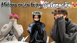 SKZ Maknaeracha being Cuteracha😻🖤Pt.1