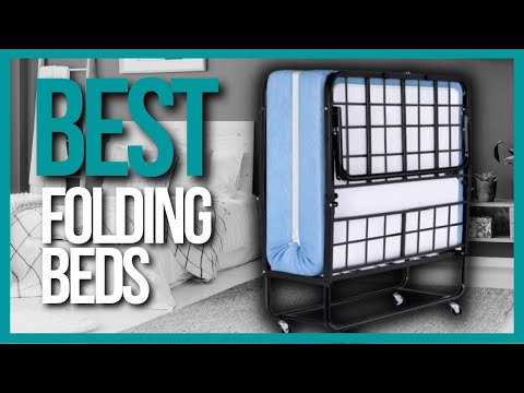 Video: Rozkládací postele - popis a vlastnosti