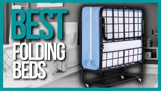 📌  TOP 5 Best Folding Beds for Guests | Murphy Beds -  Holiday SALE 2023!!