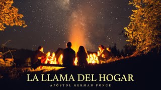 Apóstol German Ponce | La llama del Hogar│viernes 03 marzo 2023