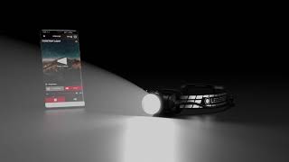 Ledlenser H7R Signature Teaser Video