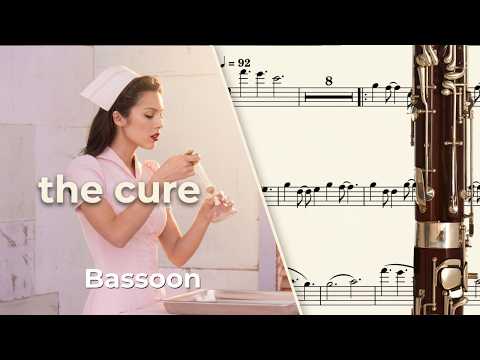 the cure (Bassoon) - Olivia Rodrigo