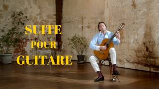 Suite pour Guitare - Gabriel Field | Antoine Guerrero