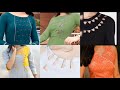 Trendy Neck Design For Kurtis, Suits And Tops / Kurti Neck Design Images/ Kurti Neck Design