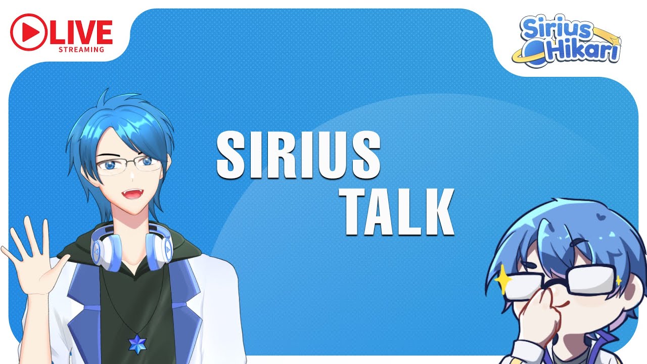 【 SiriusTalk & Karaoke 】 Udahlah ngabuburit kita gini aja wkwkw