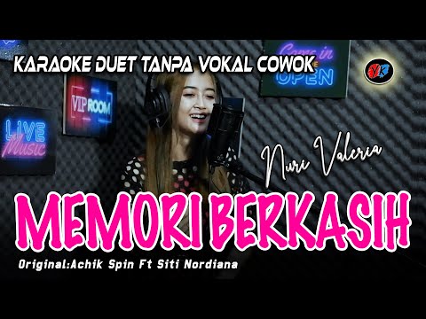 Memori Berkasih Karaoke
