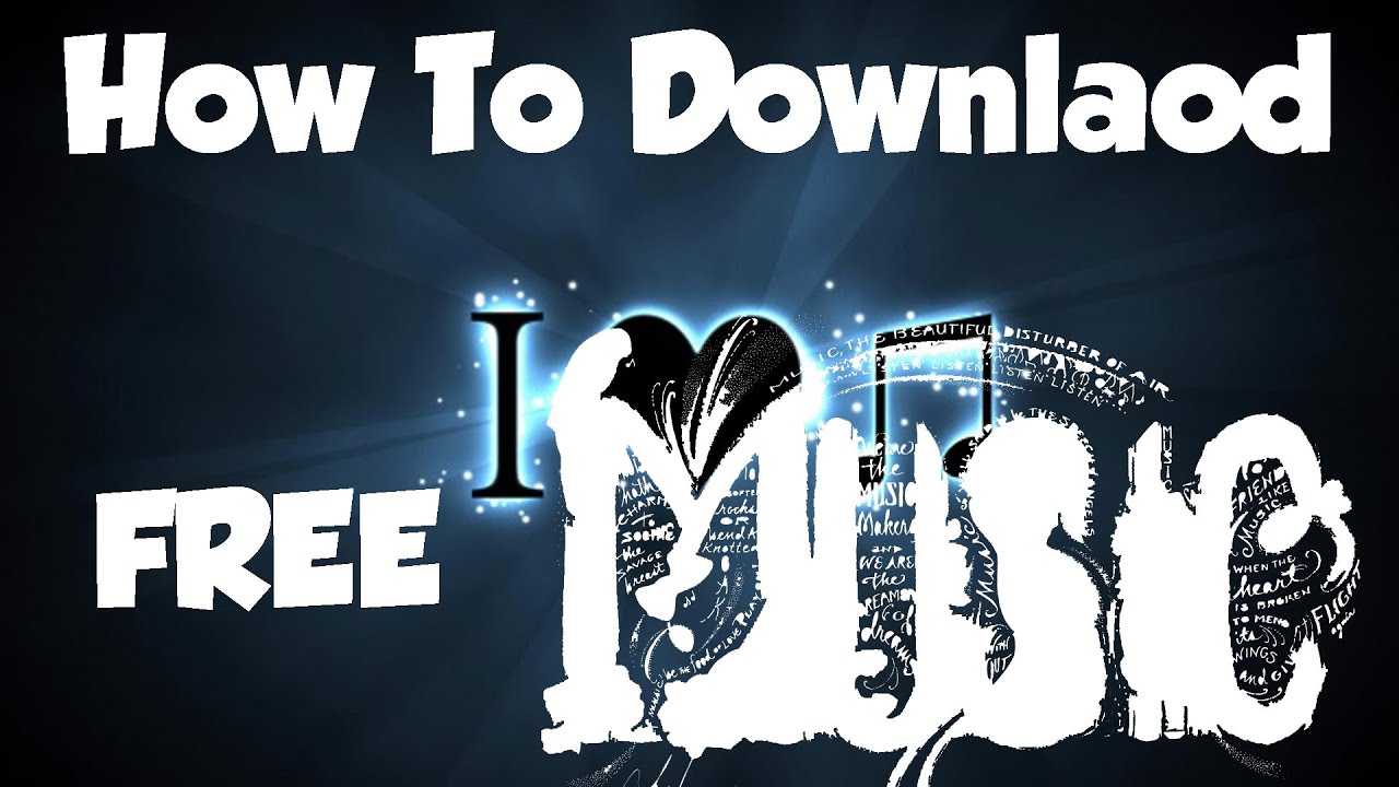 how to download music for free on computer