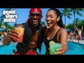 Flirtatious Jamaican Dancehall Duet The Gun Rum Rum Splash A Vibe Official Reggae Audio Flirtatious Jamaican Dancehall Duet The Gun Rum Rum Splash A Vibe Official Reggae Audio