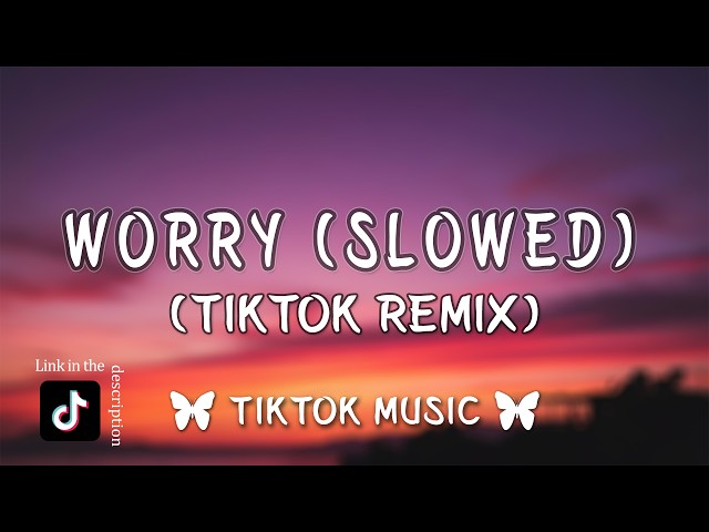One summer night The fade of night (TikTok Version) worry By LONOWN