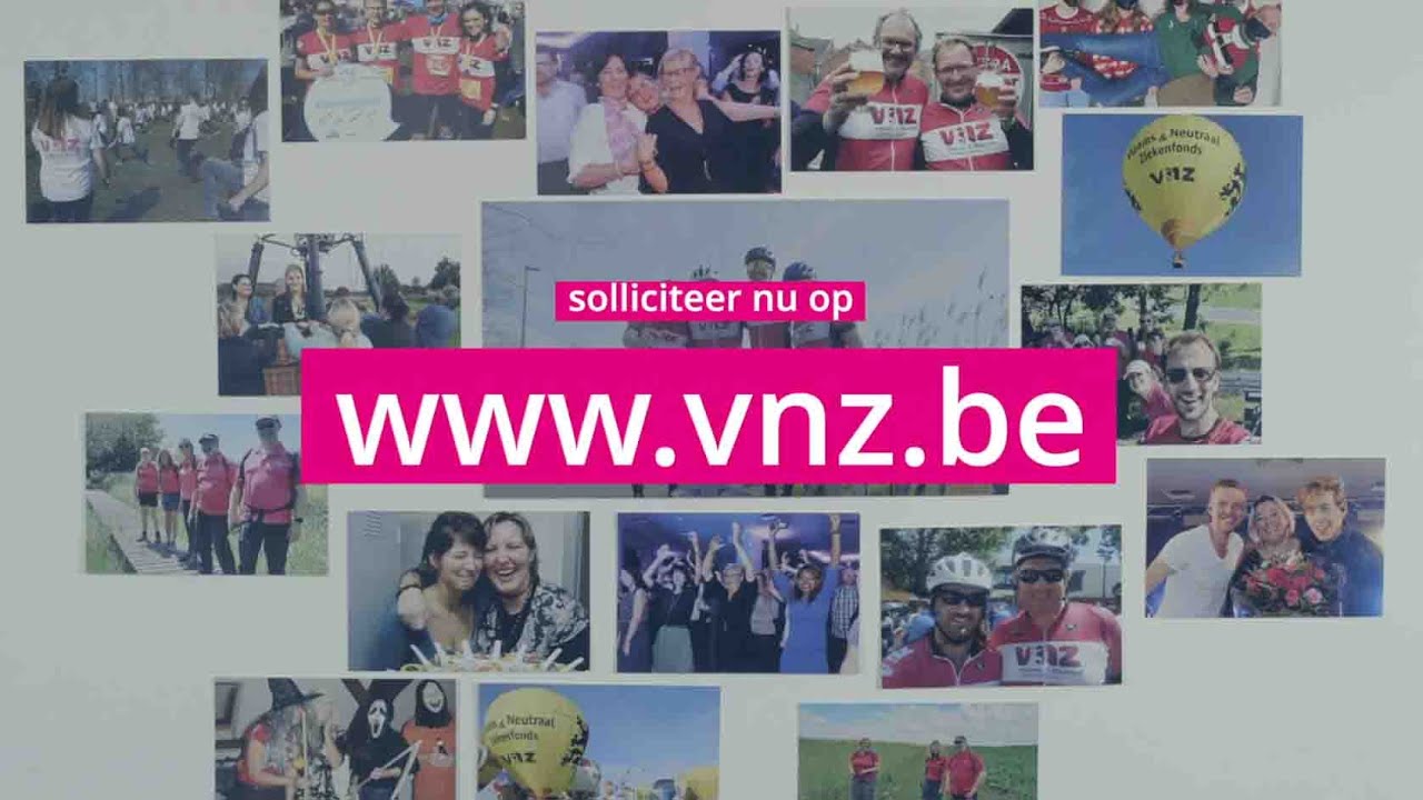 Solliciteer bij het Vlaams & Neutraal Ziekenfonds