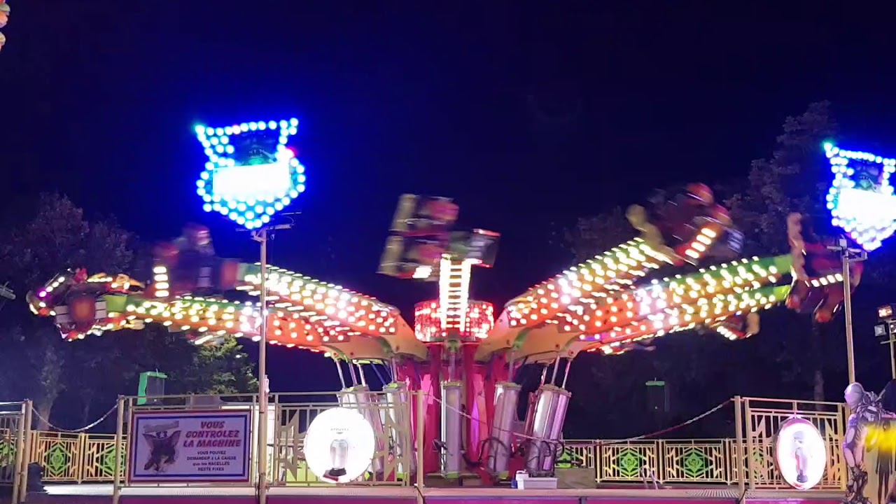 Foire De La Saint Jean Amiens 2022