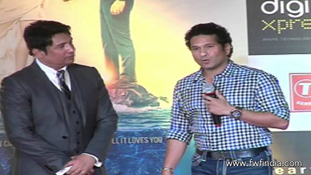 Sachin Tendulkar Launch Shekhar Suman's 'Heartless' Music