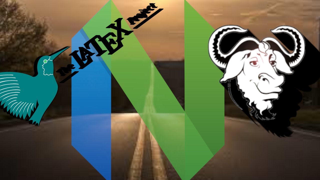 My Linux Journey - YouTube