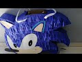 IDEAS/HERMOSA PIÑATA DE SONIC