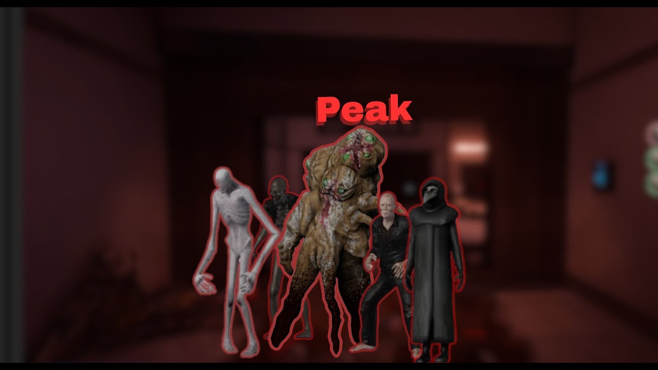 Peak SCP SL Team