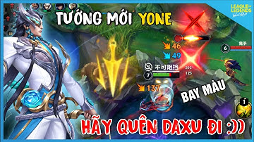 Tướng Mới Yone Đoạt Mạng Nhanh Như Một Cơn Gió Khiến Team Địch Sống Trong Lo Sợ | LMHT Tốc Chiến