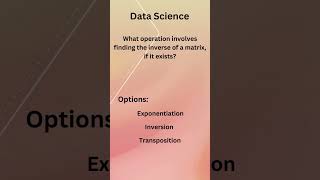 Cracking The Code Of Matrix Inversion In Data Science