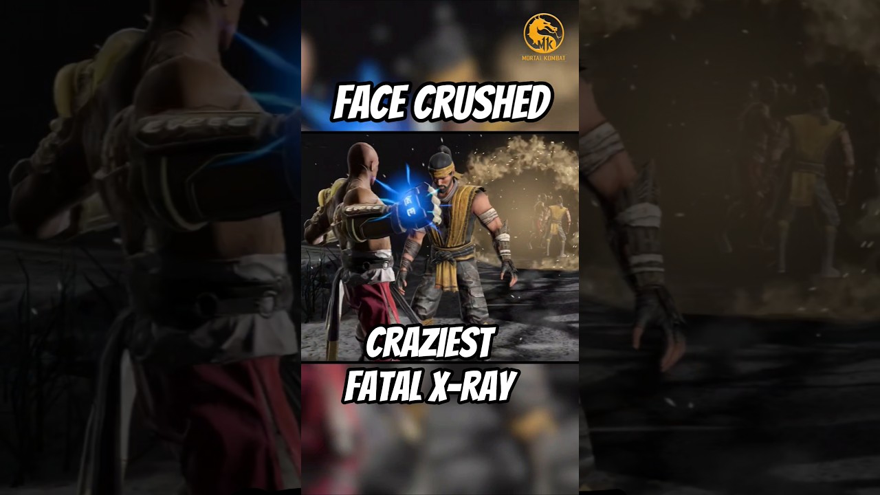 MK1 Geras DESTROYS! Fatal & X-Ray – MK Mobile
