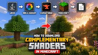 How to Download Complementary Shaders in Minecraft