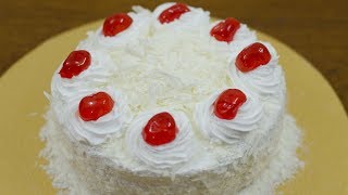 This egg-less white forest cake recipe is new year gift for all of my
awesome subscribers, viewers & well-wishers. hope you'll like it.
****happy 20...