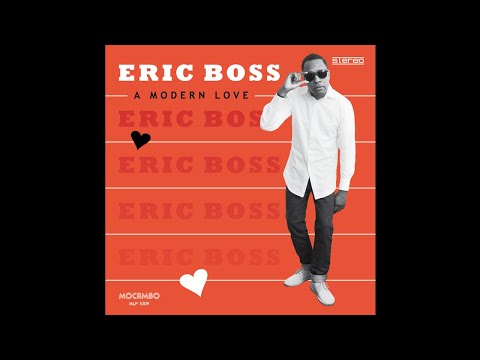 Eric Boss - Dont Give Your Heart Away