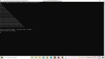 Display Its Own Source Code as Output in C