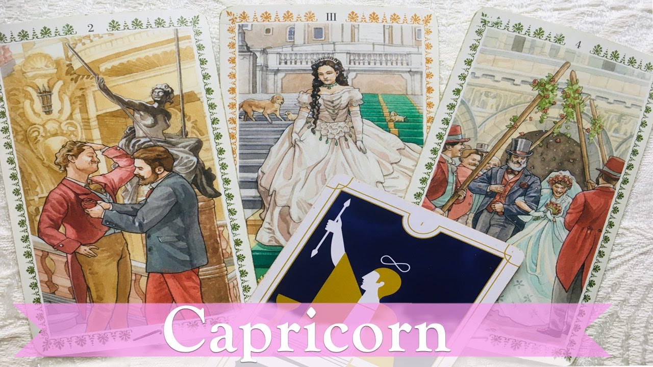 Capricorn this person likes what they see. Show your vulnerable side