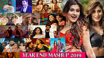 Year End Mashup 2019 | Dj Sunny Singh UK | VDJ Mahe