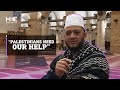 Muslim Visitors To Al Aqsa Highlight Need To Help Palestinians Muslim Visitors To Al Aqsa Highlight Need To Help Palestinians