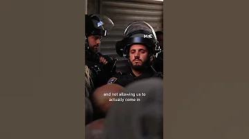 Muslim Visitors To Al Aqsa Highlight Need To Help Palestinians 