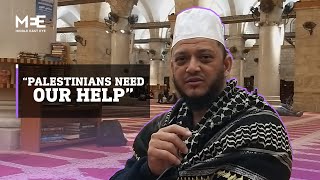 Download Lagu Muslim visitors to al-Aqsa highlight need to help Palestinians MP3 Download Lagu Muslim visitors to al-Aqsa highlight need to help Palestinians MP3