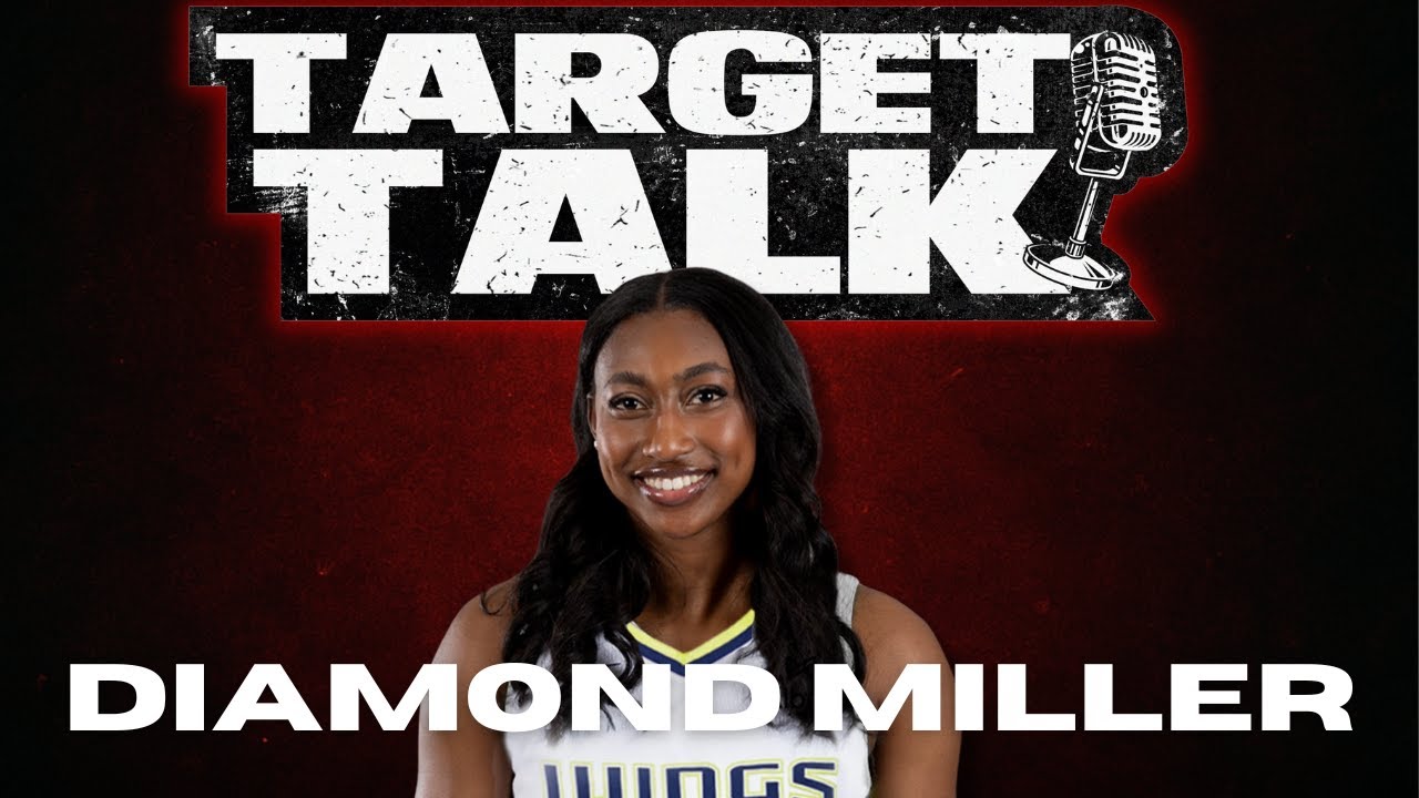 Diamond Miller Opens Up on Being Traded to Dallas and Her WNBA Growth