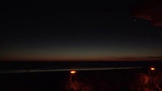 Sunrise 2016 4k Jacksonville Beach, FL