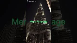 DUBAI | Mero Fanpage