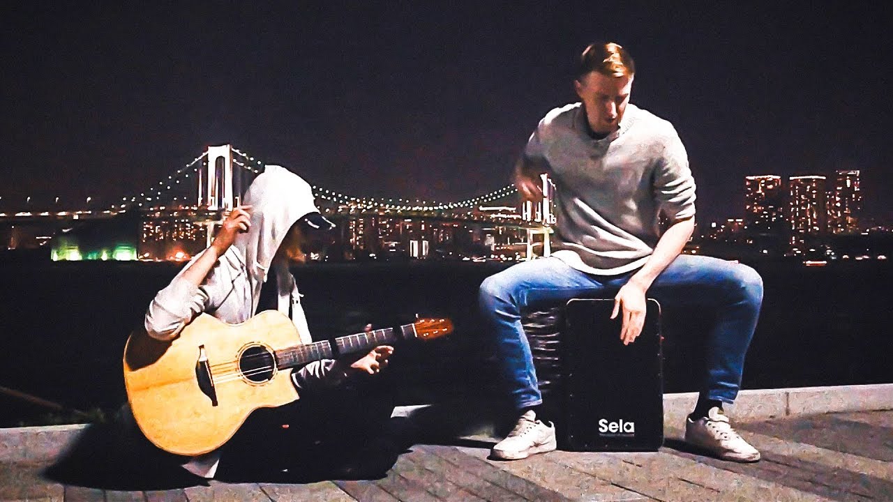 T-cophony - Polygon space | Ross McCallum On Cajon