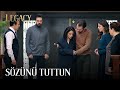 Ziya İkbal'e Kavuştu | Legacy 167. Bölüm (English & Spanish subs)