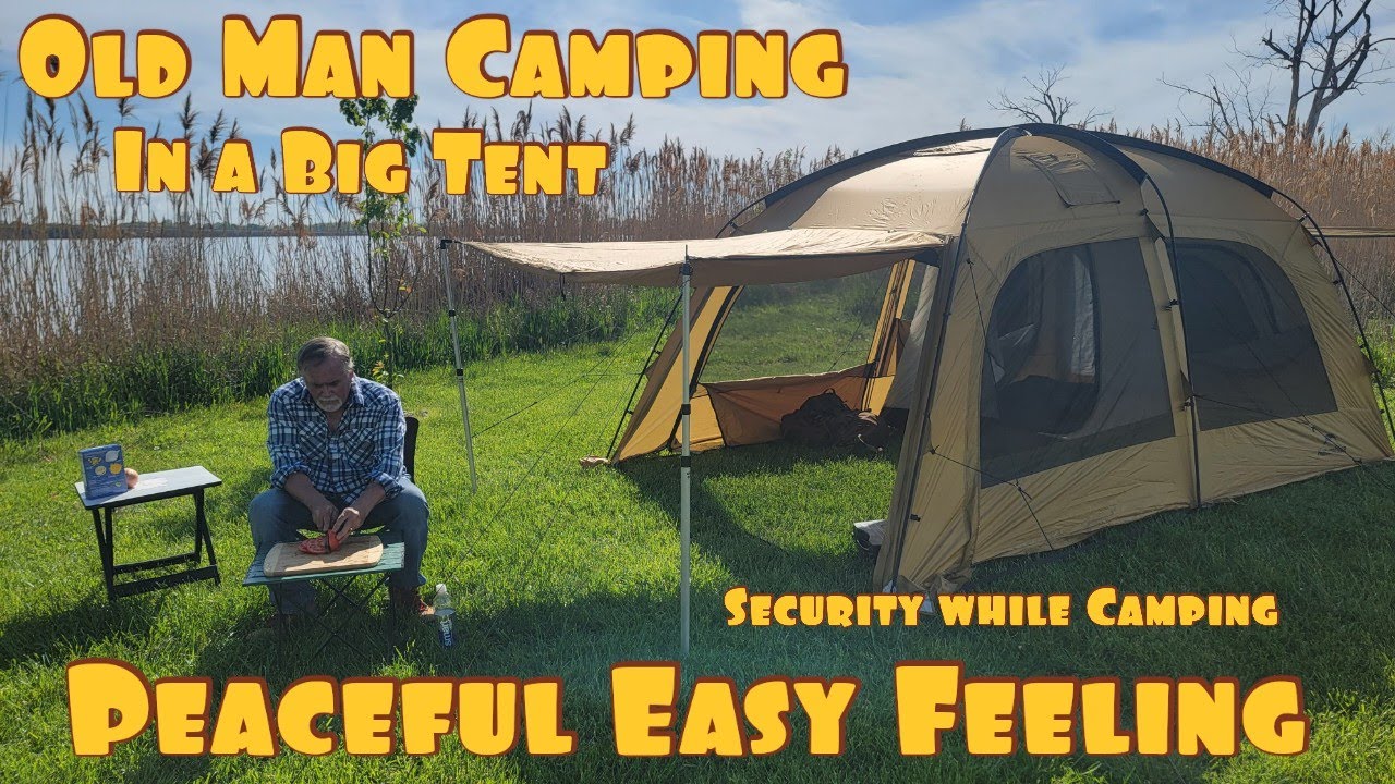 Another Adventure Solo Peaceful Camping with Security #adventure #