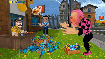 Dark Riddle 4.3.0 ( Mod Skin )New HORROR GAME Play Guide : Part 3