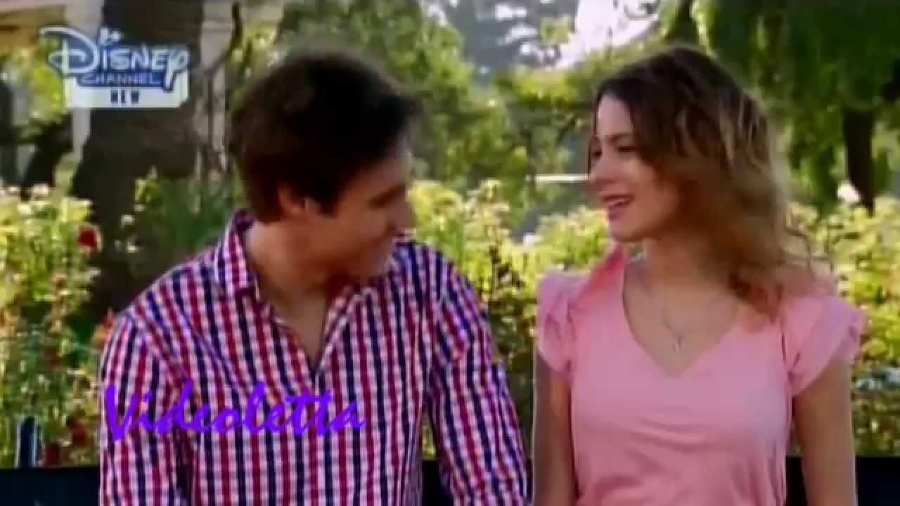 Violetta 2 English Vilu and Leon spend the afternoon to her Ep 70