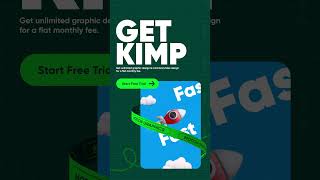 Unlimited Designs. Endless Creativity. One Flat Fee Get Kimp