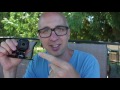Beginning of video