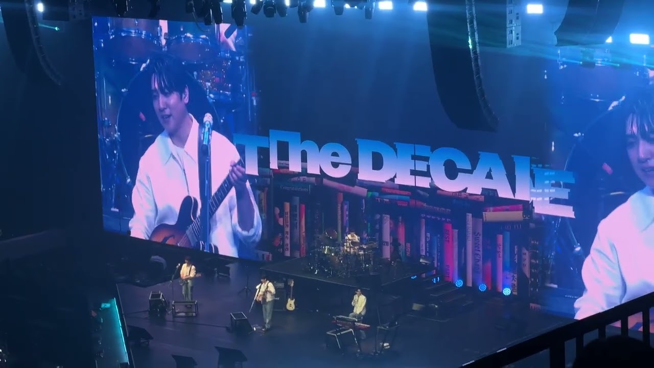 240126 DAY6 - Ment (Walang Uuwi) | The Decade in Manila