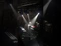 Derek Sherinian Solo spot Manchester, U.K. 10/1/18