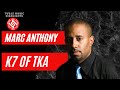 Capture de la vidéo K7 Of Tka - Growing Up With Salsa Singer Marc Anthony