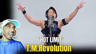 T.M.Revolution - HOT LIMIT 西川貴教 | THE FIRST TAKE | ZuluModo REACTION