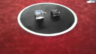 Saüro 2011 Sumo Robot Kategorisi